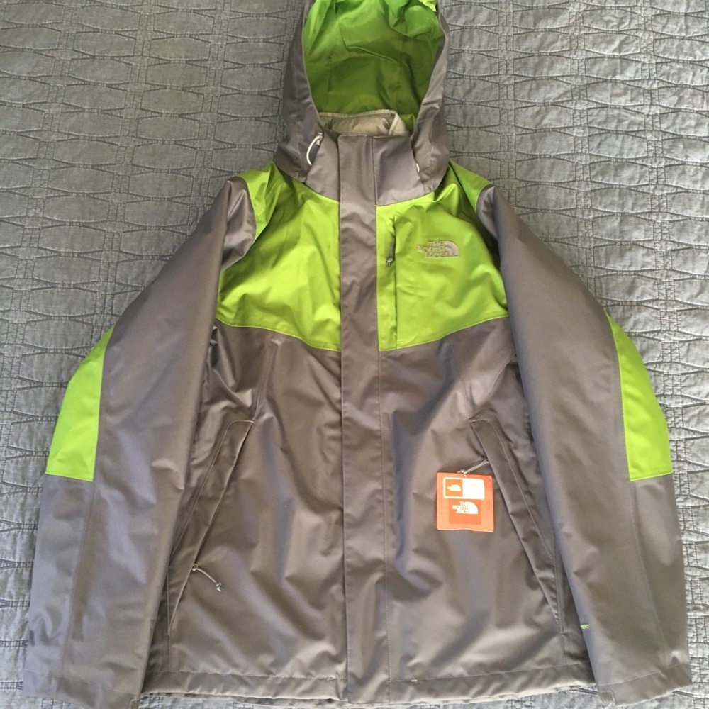 The North Face Triclimate 3-in-1 Ski Coat